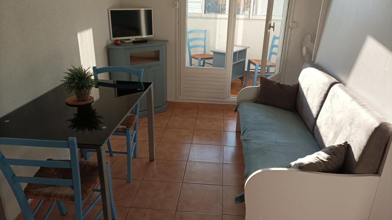Lara 3 - T2 Loggia Piscine 2 Lits Doubles Parking Pres Du Centre-Port Et Ile Loisirs Lägenhet Agde Exteriör bild